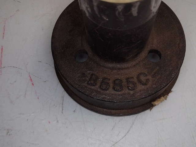 B585C Support for AGCO