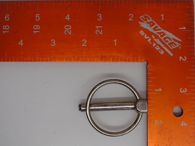 1666969 Pin for AGCO