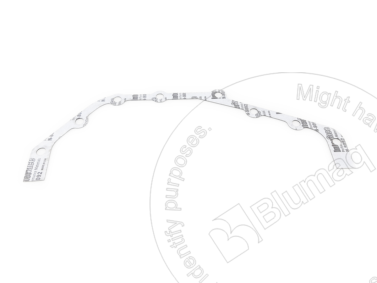 7E-4342 Gasket for BLUMAQ