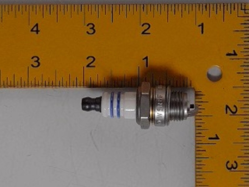 A-B1WSR6F Spark Plug for JOHN DEERE