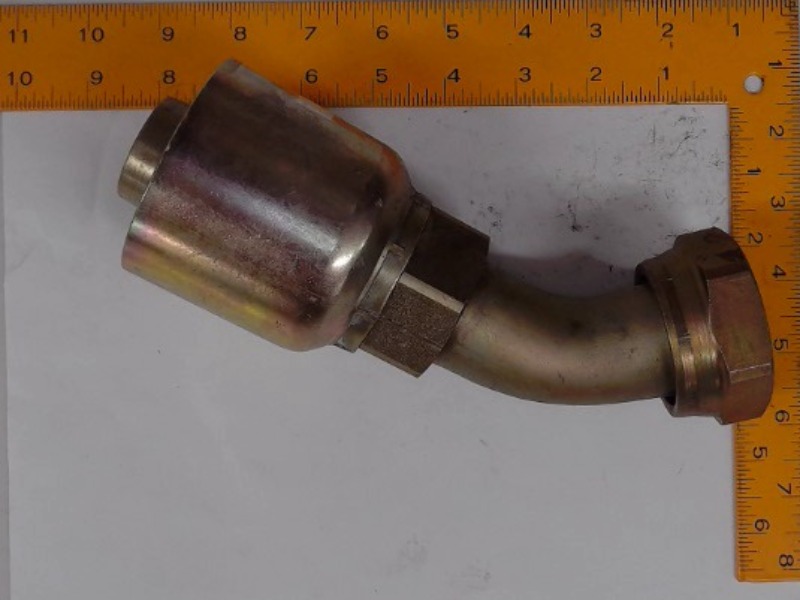 X1J771-24-24 Fitting for JOHN DEERE