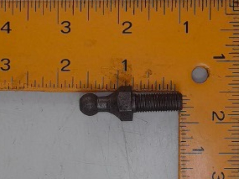 166029 Stud for AGCO