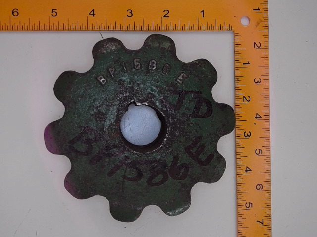 BP1586E Sprocket for JOHN DEERE