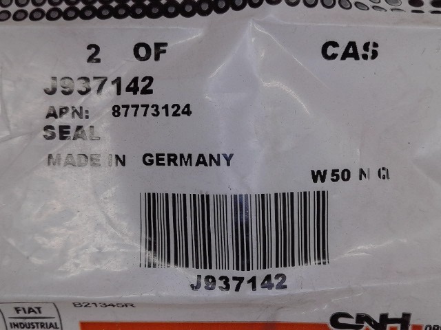J937142 Copper Washer