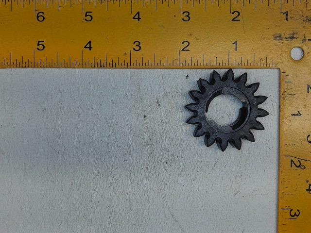LG693058 Sprocket for JOHN DEERE