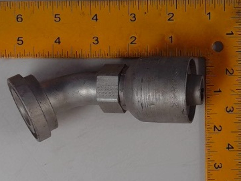 X11771-16-12 Fitting for JOHN DEERE