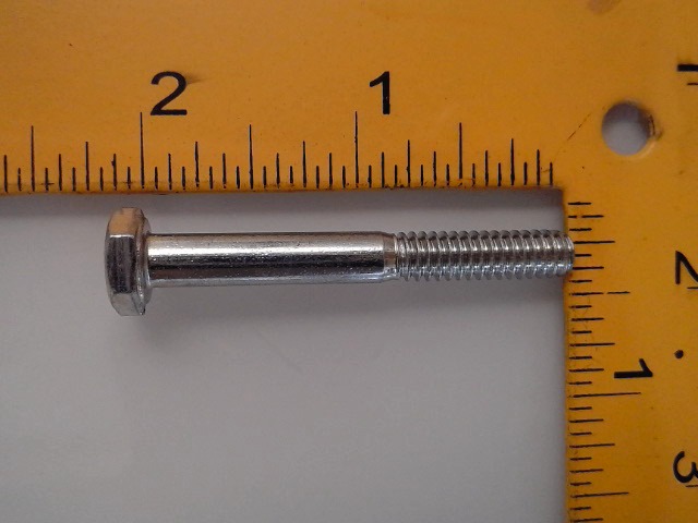 80295 Screw for JOHN DEERE