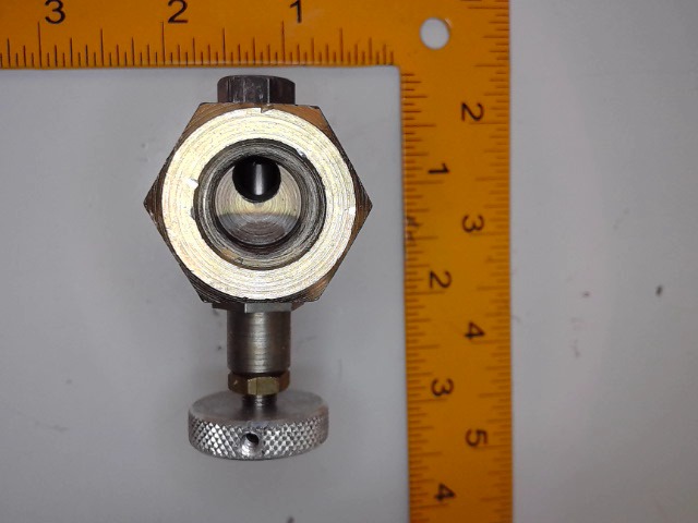 CA270 Valve for AGCO