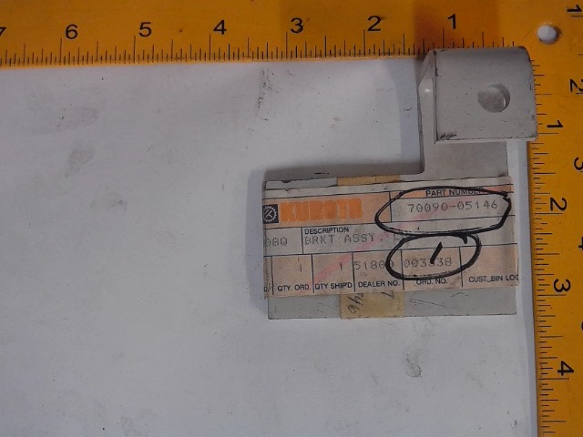 70090-05146 Brkt for KUBOTA