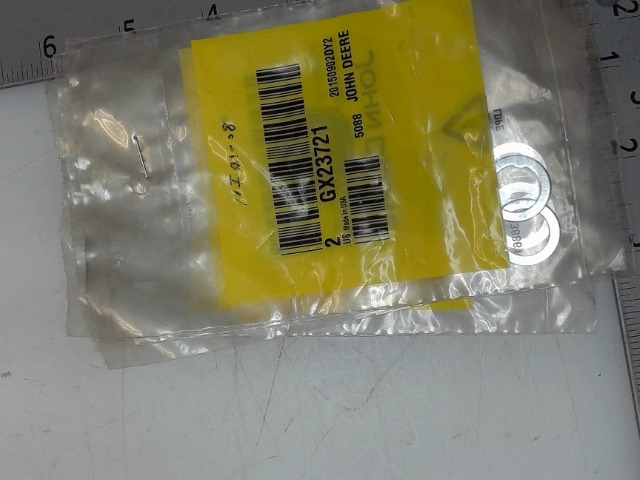 GX23721 Washer for JOHN DEERE