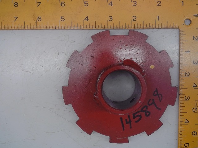 145898 Sprocket 9t for GEHL MANITOU