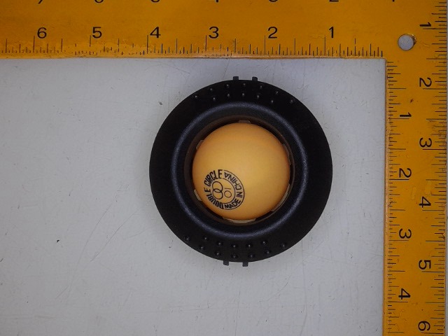 631-0060 Flow W/ball for CUB CADET