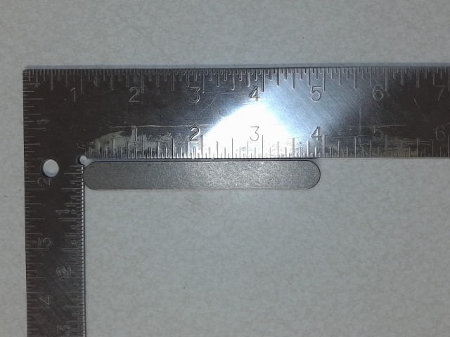 6709910 Key for CLAAS