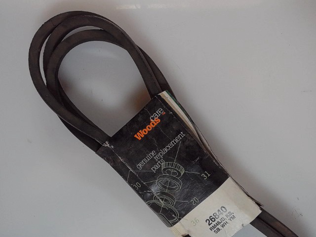26840 WOODS Belt