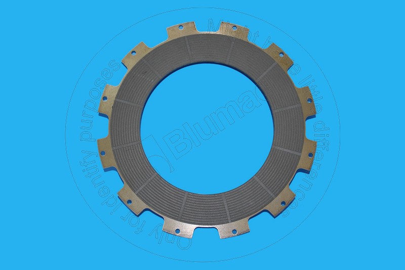 2P-9336 Disc for BLUMAQ