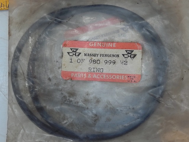 980999M2 O Ring for AGCO