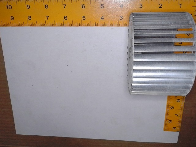 1G-7458 Wheel-blower