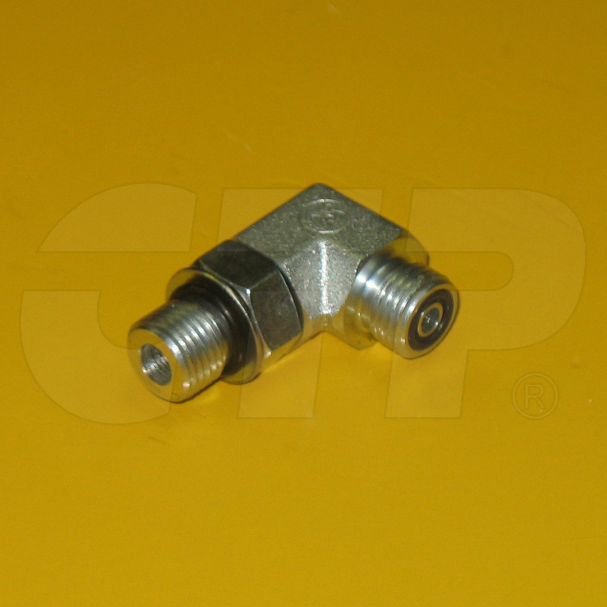 6V8627 Adapter - Elbow for CATERPILLAR