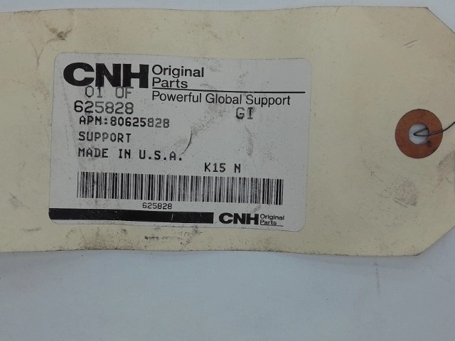 625828 Support for CASE NEW HOLLAND