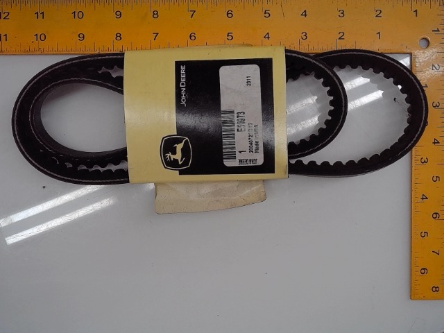 E50973 Belt for JOHN DEERE