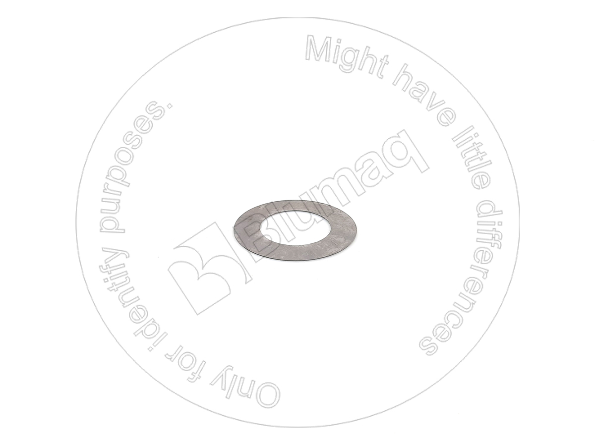 206-70-31420 Spacer for KOMATSU