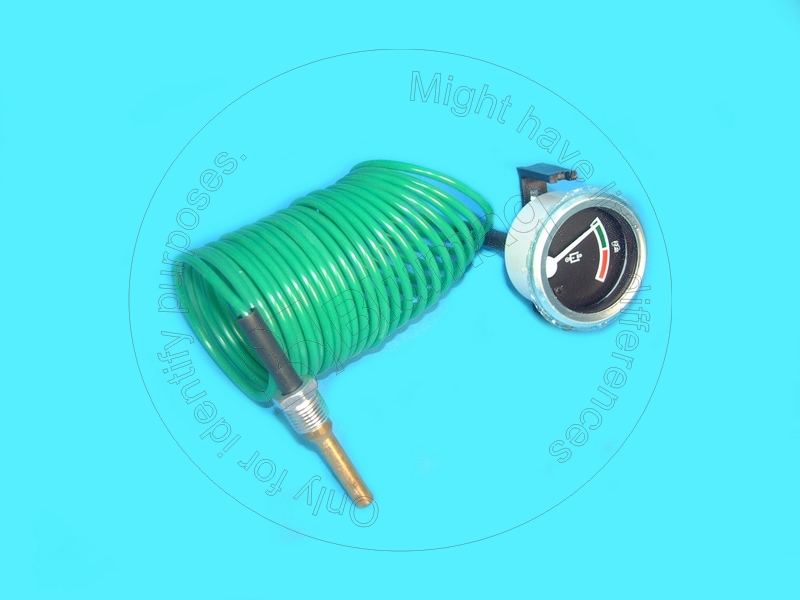 200-5247 Temperature Gauge for BLUMAQ