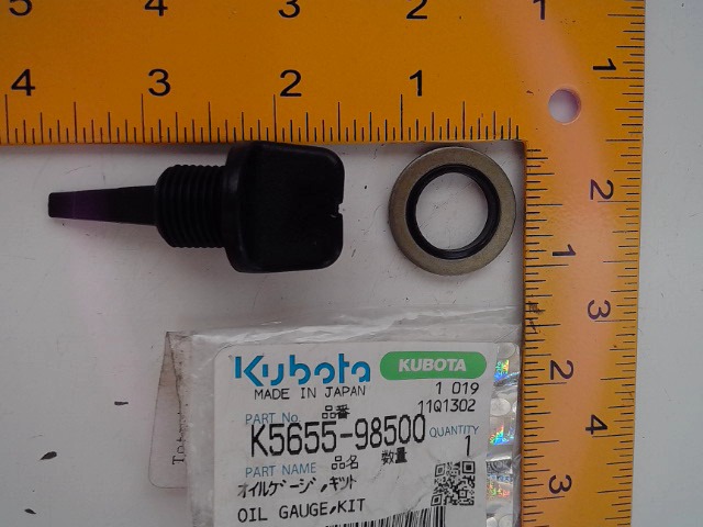 K5655-98500 Gauge Kit for KUBOTA