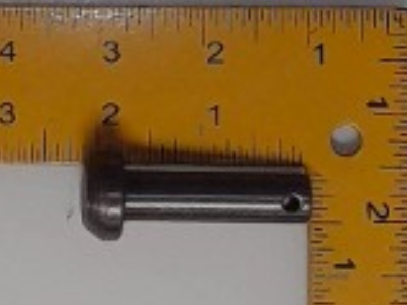 A-195396M1 Pin for JOHN DEERE