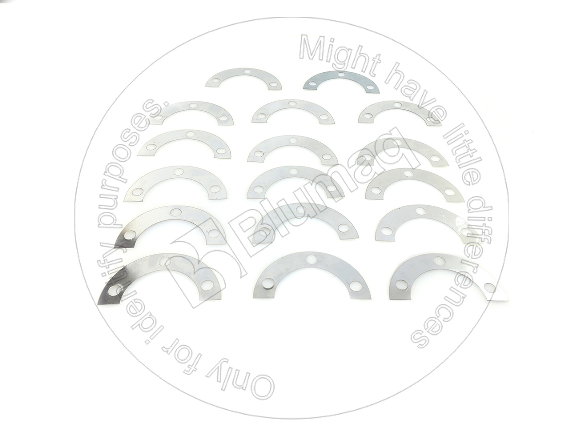 100-3856 Shim Pack