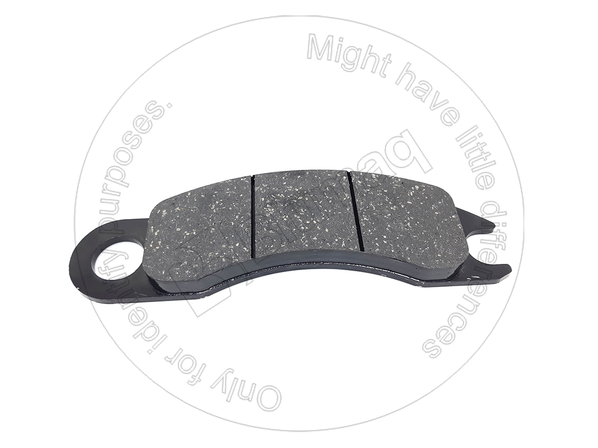 4E-9704 BLUMAQ Brake Pad