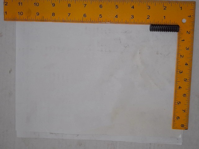9J-5487 Spring for CATERPILLAR