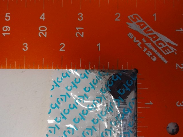 RD579-44670 Cover for KUBOTA