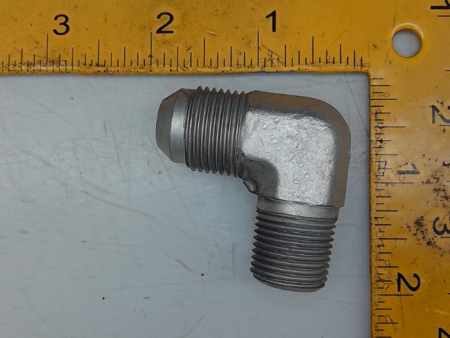 230-20110 Elbow for GEHL MANITOU