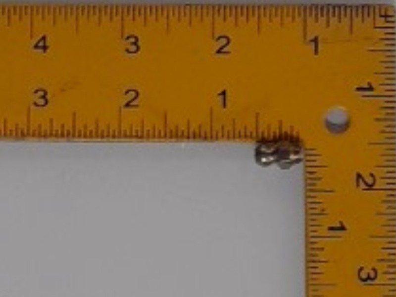 737-0475 Zerk for CUB CADET