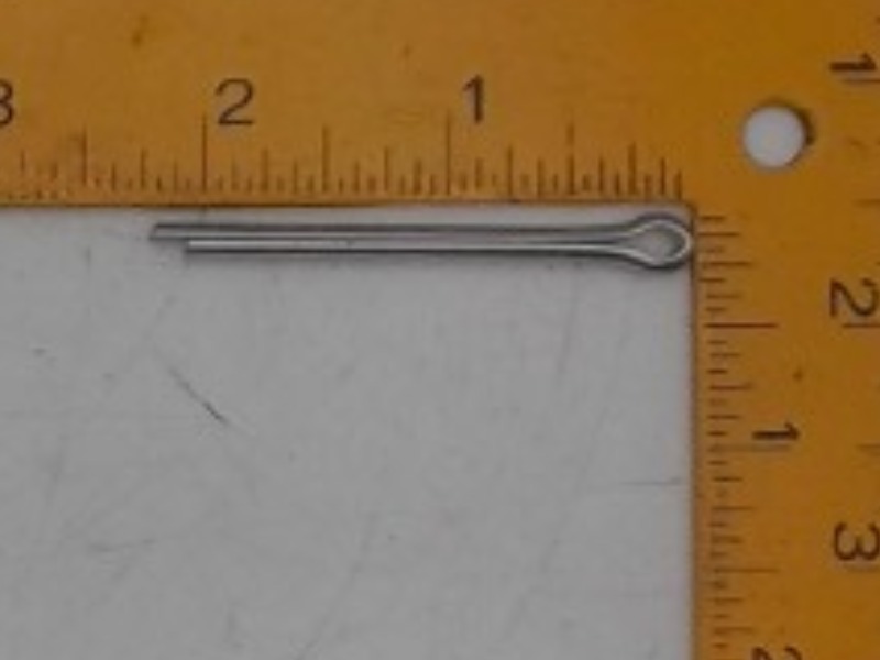 05511-50445 Split Pin for KUBOTA