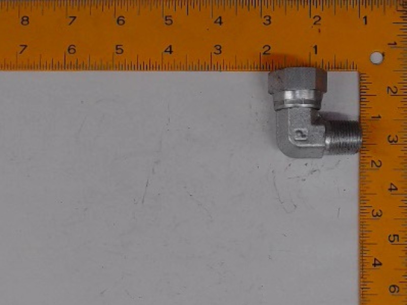 X2107-6-8 Fitting for JOHN DEERE