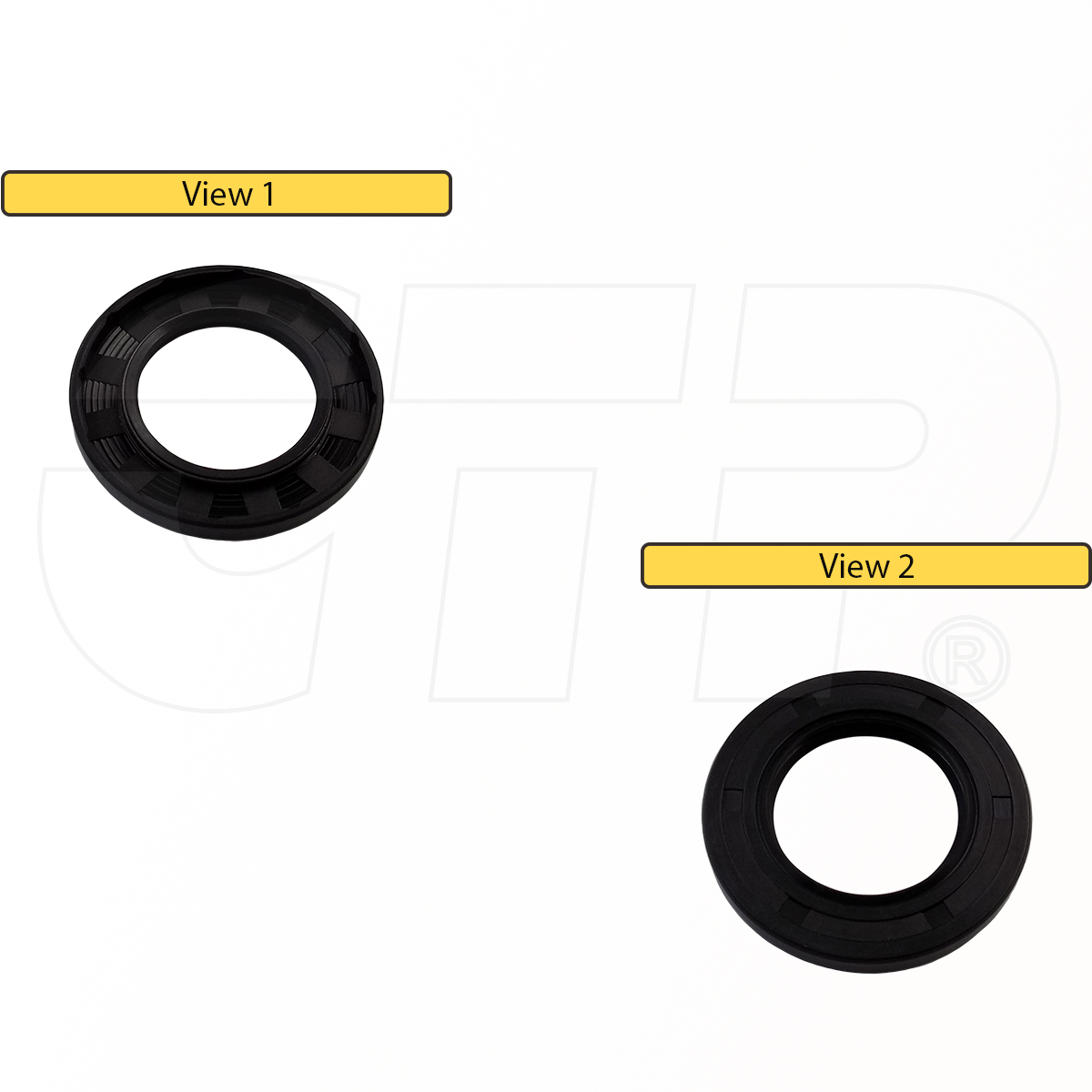 1941983 Seal-shaft for CATERPILLAR