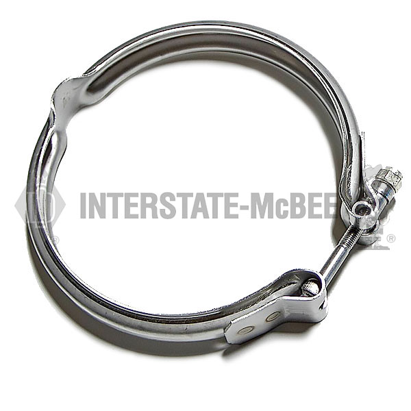 186917 Clamp - Turbocharger - Exh for CUMMINS