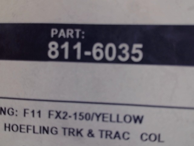 811-6035 Bolt