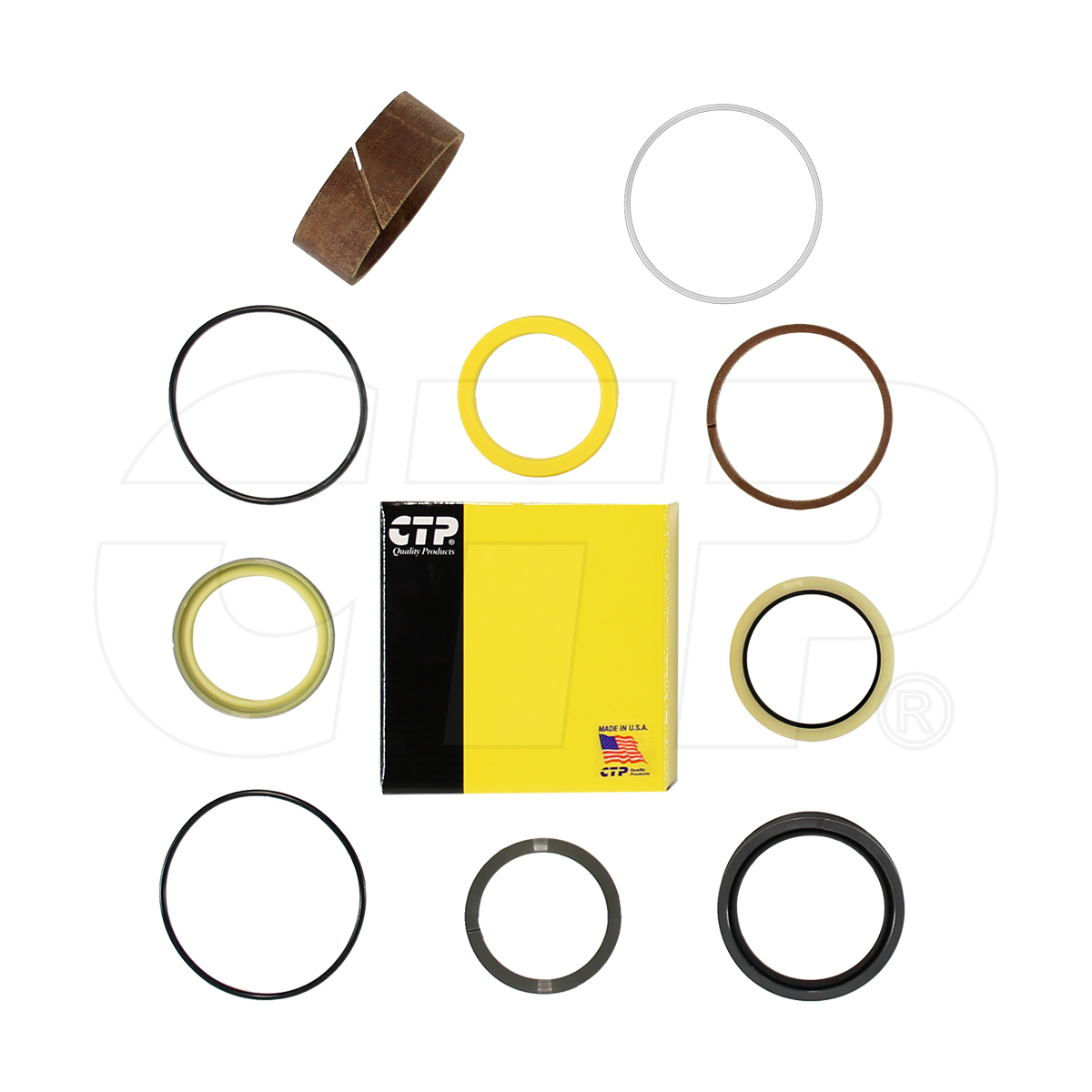 3747253 Kit Seal-hyd for CATERPILLAR