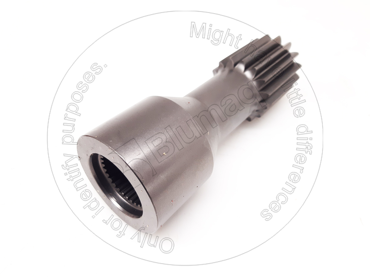 JC550/41263 Gear for BLUMAQ