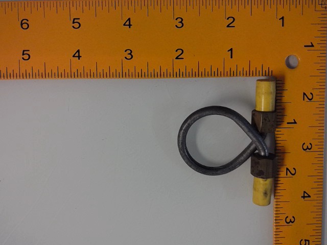 190095M92 Pipe for AGCO