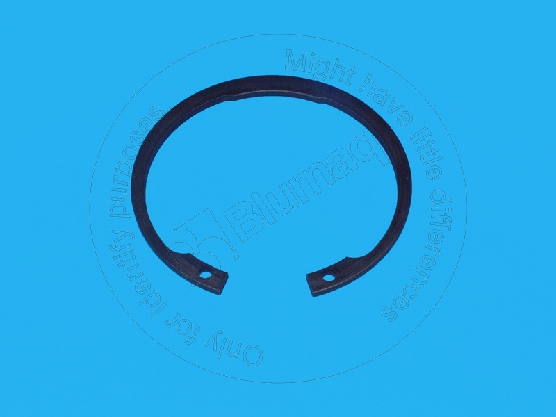 106.506 Seal Ring for BLUMAQ