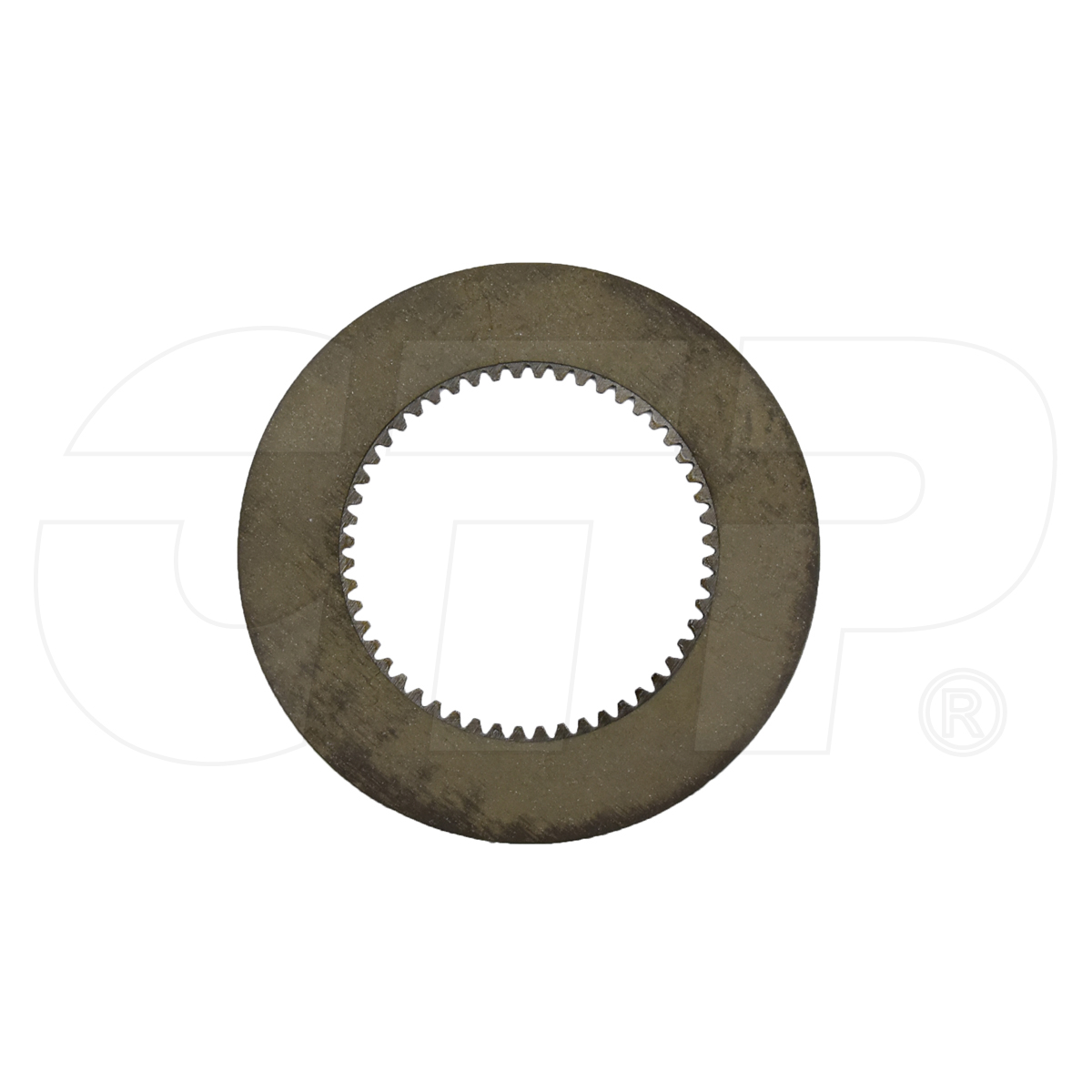 1085751 Disc-friction for CATERPILLAR