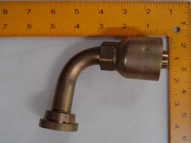 X18971-12-12 Fitting for JOHN DEERE