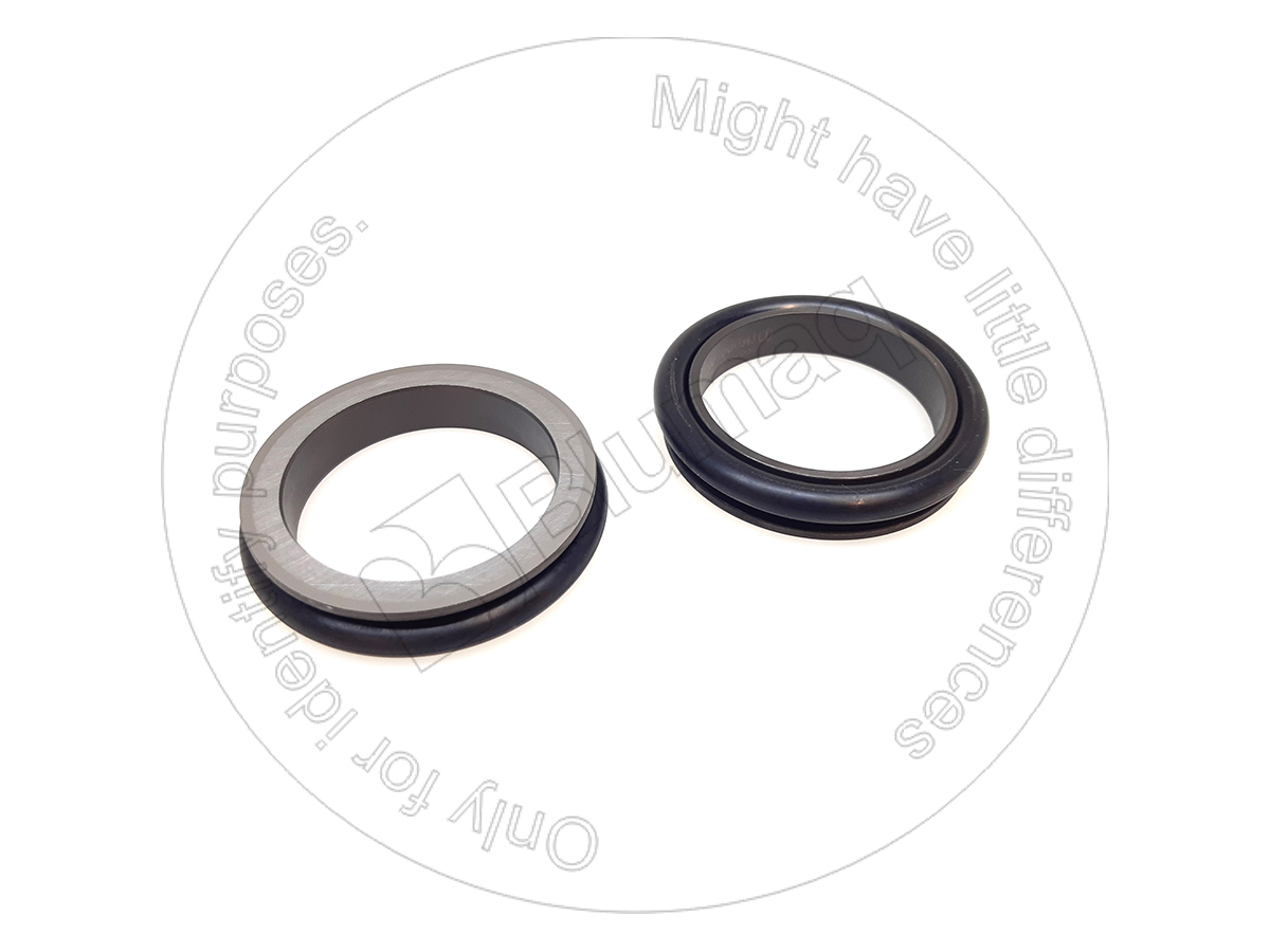 KM287 Seal Gp. Duo-cone