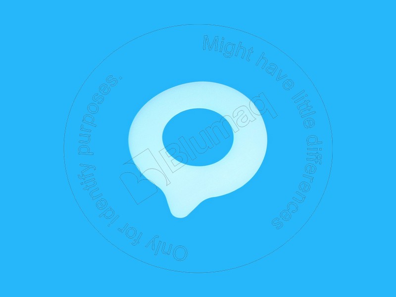 166-1481 Shim for BLUMAQ