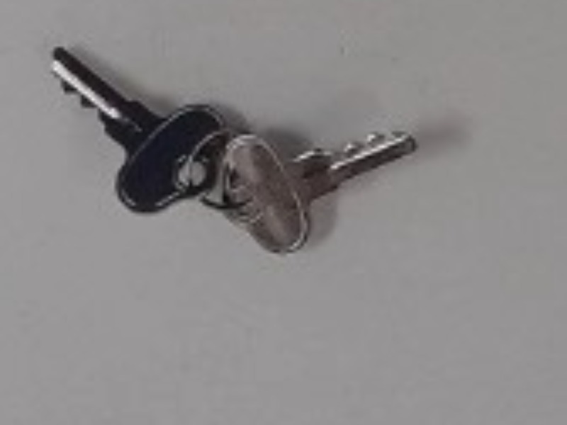 6512809 Key Set/2 for BOBCAT