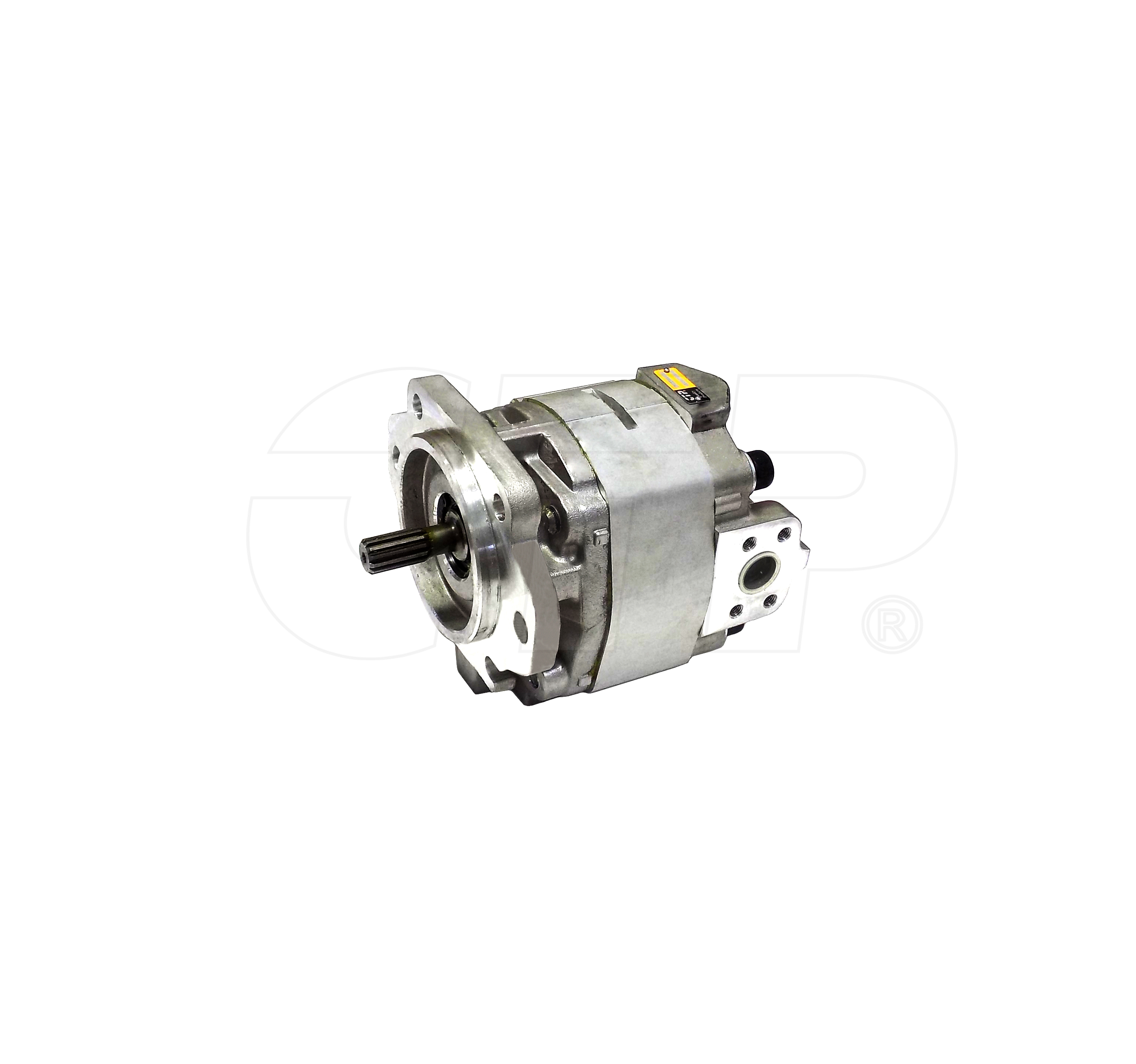 705-22-40070 Transmission Oil Pump for KOMATSU