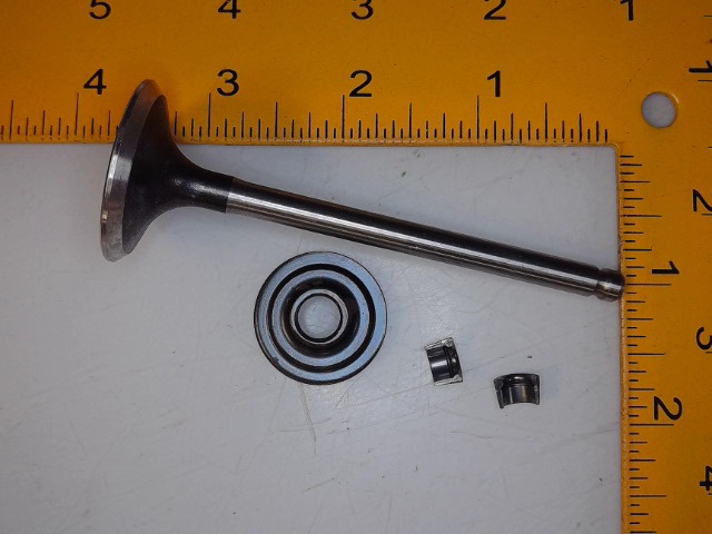 BS695760 Valve for CUB CADET
